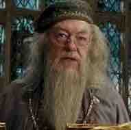 Albus Dumbledore 