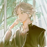 Sugawara Koushi