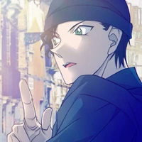 Akai Shuichi ( Subaru )