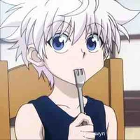 Killua Zoldyck 