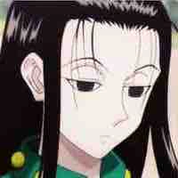 Illumi Zoldyck 