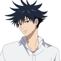 Fushiguro Megumi