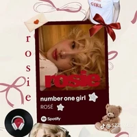 t/g mê Rose( Blackpink)