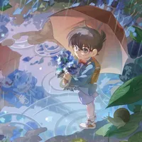 conan⋆ ˚｡⋆୨୧˚