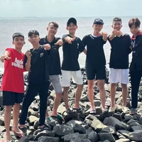 tất cả nam