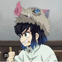 Hashibira Inosuke
