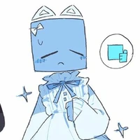 💦Friend Elliot ( cube) 🔷