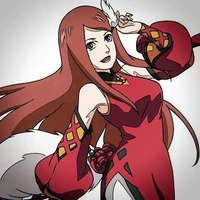 Uzumaki kushina