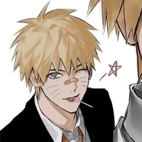 Namikaze uzumaki Naruto ( kiharu)
