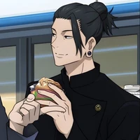 geto suguru
