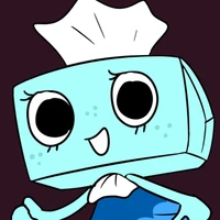 Tisha the Tissue Box