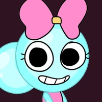 Poppy the Bubble