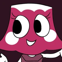 Brightney the Lamp