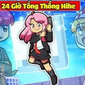 TT Hihe (em gái ruột TT Hiha)