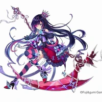 Amy (chị gái nuôi của Hiha)