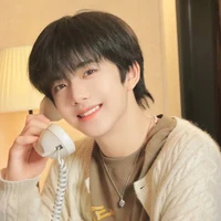 Trương Hàm Thụy - em