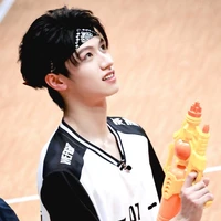 Chu Chí Hâm - papa các anh