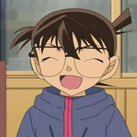 Edogawa Conan/Kudo Shinichi