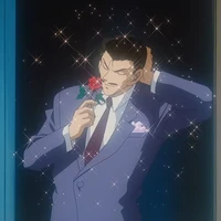 Mori Kogoro