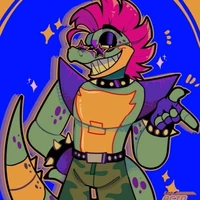 Monty🐊