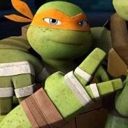 Michelangelo/ Mikey