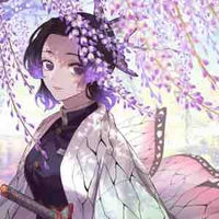 Kochou Shinobu 