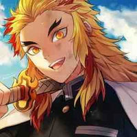 Kyojuro Rengoku