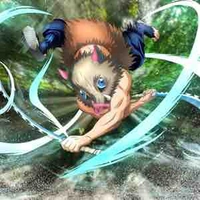 Hashibira Inosuke