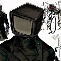 TV man/Johan