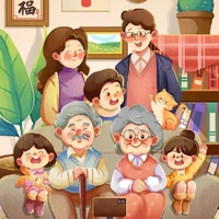 cả gia đình