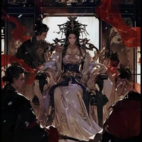 Lâm Nhu Thi– hoàng hậu