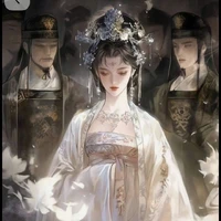 Nguyệt Lâm Dao– nguyệt quý phi