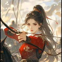 Lý Châu Hoa– Lý nhị tiểu thư