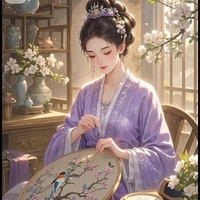 Kim Giang Dung– khâm phu nhân