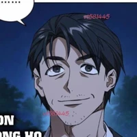 Yoon Jeongho (bố Gamin)