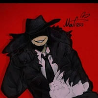 🐇||mafioso||⚜️"thỏ bell"