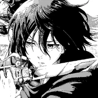 Mikasa Ackermen