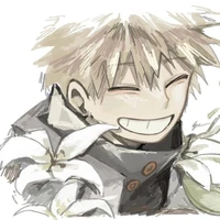 Bakugou Katsuki (old world)