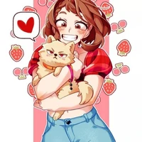 Uraraka Ochaco