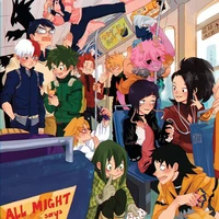 class 1A (-Deku)