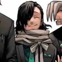 Aizawa Shota-Eraser Head