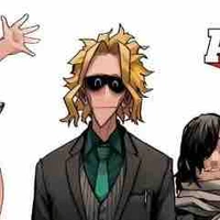 All Might