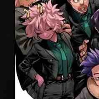 Ashido Mina-Pinky