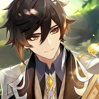 Zhongli ( Morax )