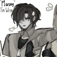 masky
