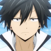 Gray fullbuster