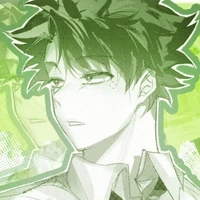 Midoriya Izuku - Deku