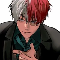 Shoto Todoroki