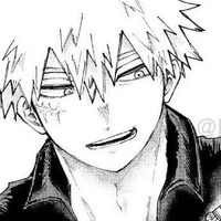 Bakugou Katsuki