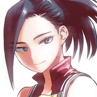 momo yaoyorozu